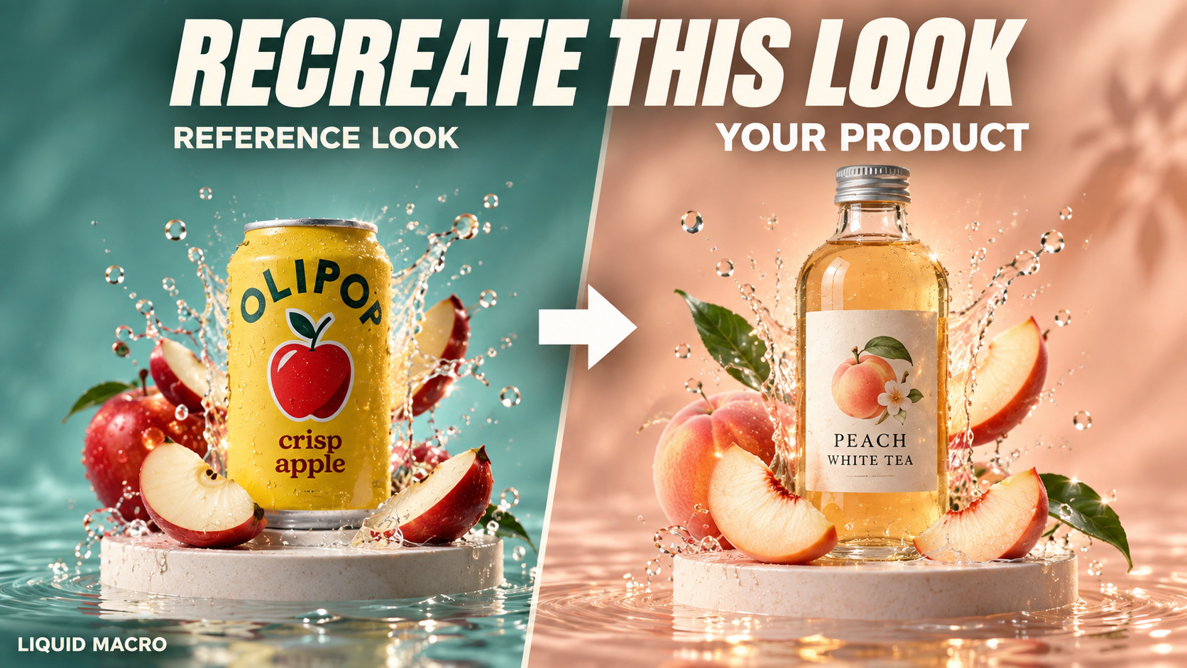 Beverage Ad Recreation cover