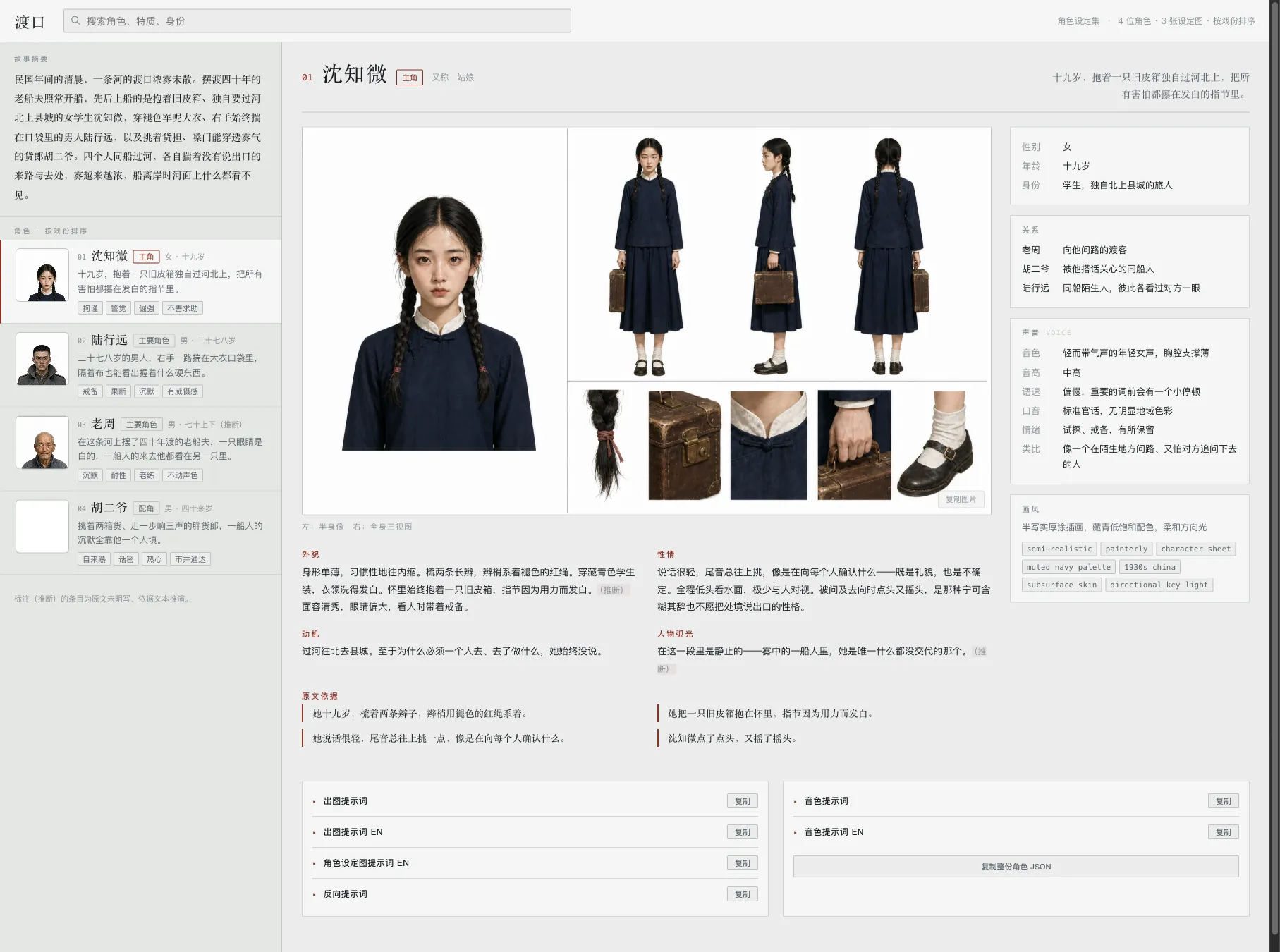 AI Short Drama Production Skill Collection preview