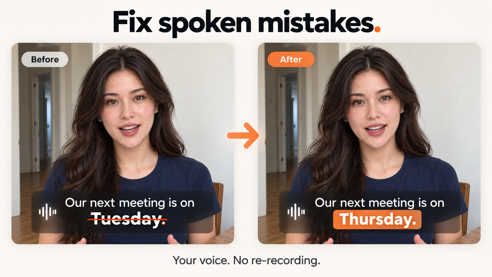Fix Spoken Mistakes cover