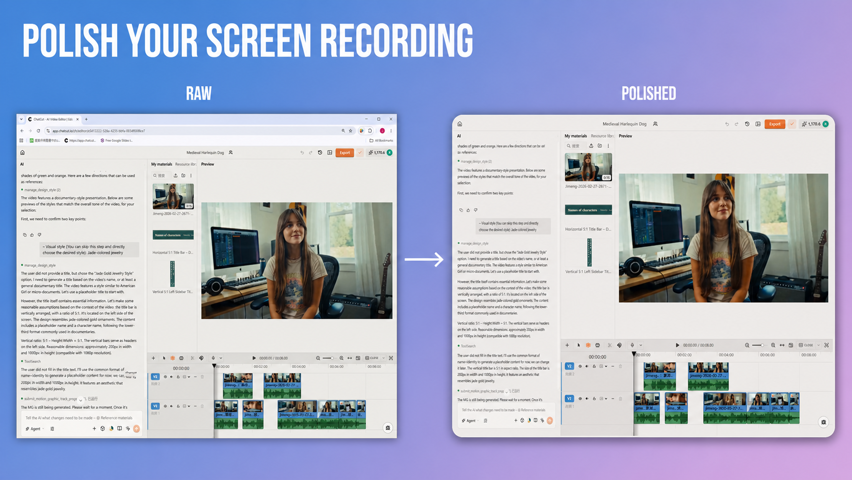 Screen Demo Editing cover