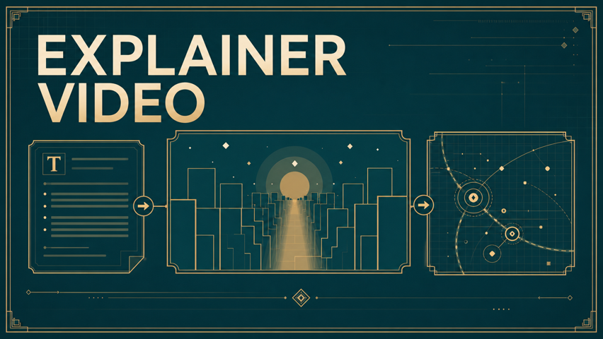 Explainer Video cover