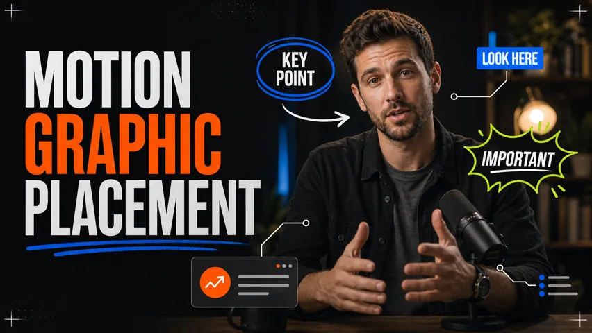 Motion Graphic Placement cover
