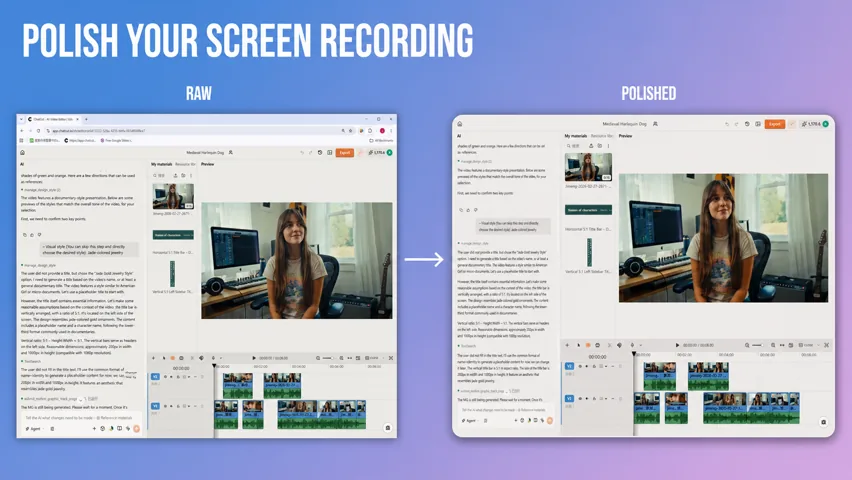Screen Demo Editing cover