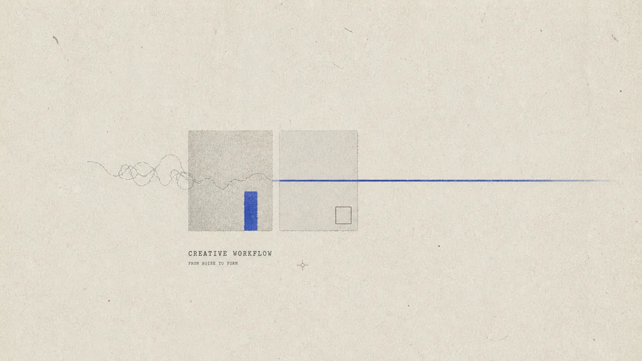 GC Minimal Zine Poster cover