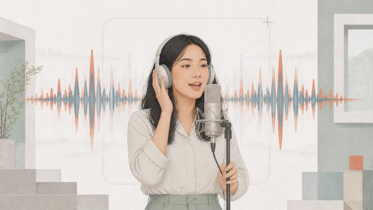 Voice Cloning cover
