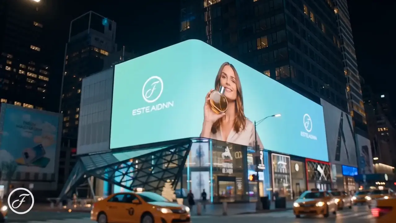 My Product is in Times Square! cover