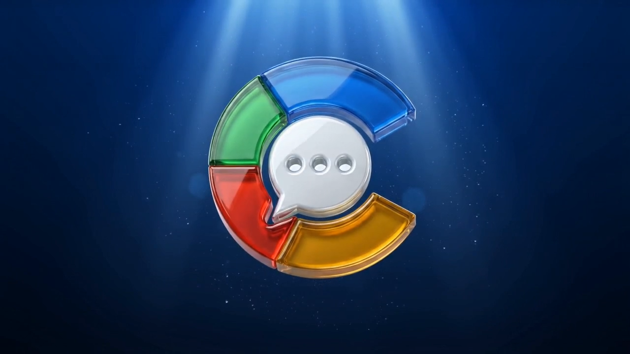 Liquid Logo Animation